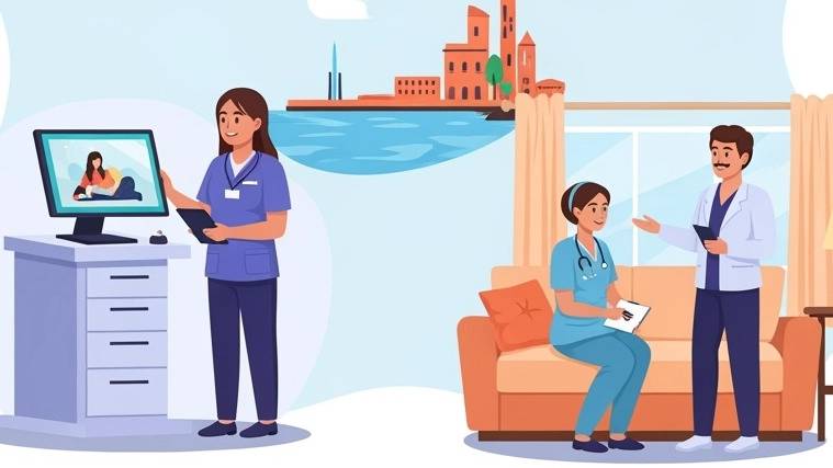 مرکز خدمات پزشکی مامایی پرستاری پندار